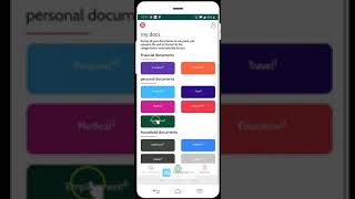 Sorted AI - Smart Document Manager - App Sneak Peek & App Demo