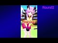 第44回　weekly tournament　セミファイナル2ndコース　プレイ動画・攻略【ウィークリートーナメント】【白猫golf】【白猫ゴルフ】