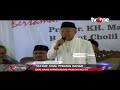 Ma'ruf Amin Jumpa Kiai NU Se-Yogyakarta dan Istighosah Bersama