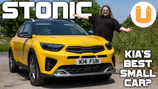 Kia Stonic Review | You Won't Believe How Good This Is To Drive