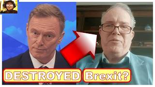 AMAZING GB News Guest Really SCHOOLS Hack With Brexit Truth BOMBS.