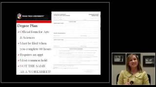 Degree Plan vs Worksheet (Spring 2010)