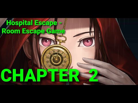 Hospital Escape – Room escape game walkthrough chapter 2
