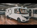 Hymer B-ML I 880 Mercedes Benz | most luxury Hymercar