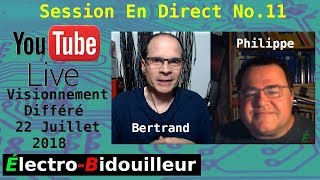 EB_#230 En Direct! - 22 Juillet 2018 - Live conjoint avec Philippe Demerliac