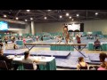 2015 regional championships amiah thomas beam routine 8 775