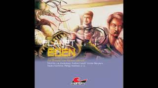 Planet Eden - Folge 02 (Komplettes Hörspiel)
