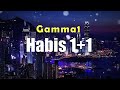 gamma 1 habis 1 1 lyrik