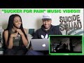 Couple Reacts : "Sucker for Pain" Music Video Reaction!!!