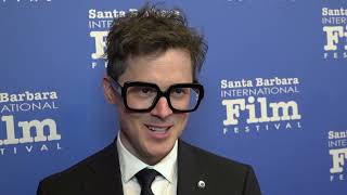 SBIFF 2023 - Variety Artisan Awards Ryan Lott of Son Lux Interview (Score of Everything Everywhere)