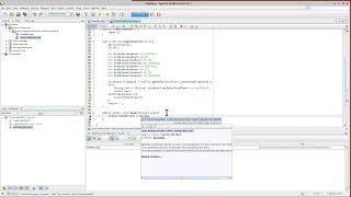 Working with the Java Robot API - part 2