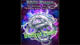 FFBE: Scorn of the White Dragon | All Missions | Free TMRs and Units only