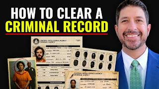 Expunction: 5 Steps To Clear A Criminal Record In Florida