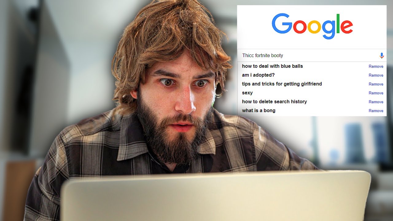 When Your Parents Look At Your Search History Youtube When Your Parents Look At Your Search History Youtube
