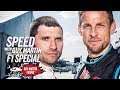 Best Of Speed With Guy Martin | F1 Special With Jenson Button | Guy Martin Proper