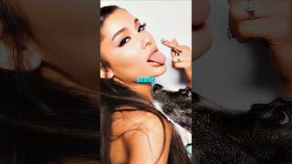 Ariana Grande STOLE this song? 😨💢