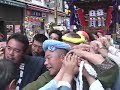 横濱開港祭 みこしコラボレーション2010 横濱 若勇會