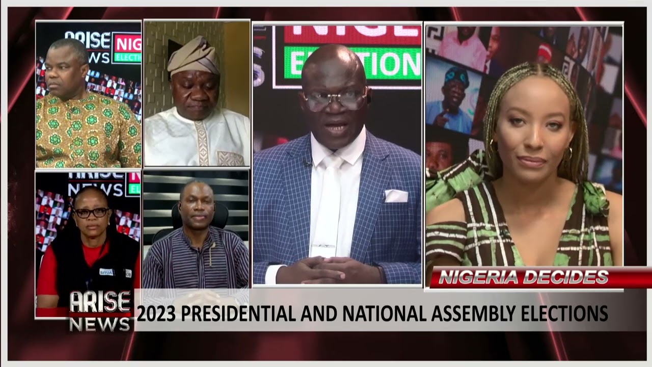 NigeriaDecides2023: This is the worst election INEC has conducted since 1999 - Odi | Adegoke |Fusika