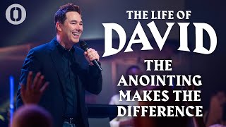 THE ANOINTING MAKES THE DIFFERENCE | BRANDON THOMAS | Keystone Church