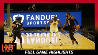 GS Warriors vs LA Clippers 3.11.21 | Full Highlights