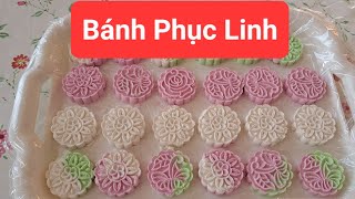 98 / Bánh Phục Linh..Bánh của Tuổi Thơ ..Ngon...