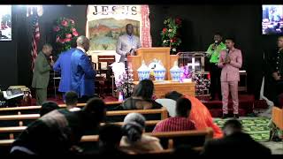 U.V.P Worship Team Live service  01/12/2025