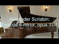 erard grand piano 1863 liszt and scriabin