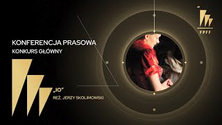 47. FPFF: IO - konferencja prasowa