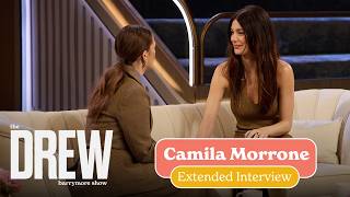 Camila Morrone Opens Up to Drew Barrymore About Her Difficult Childhood and Dropping Out of School