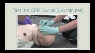 SLCFire Cardiac Arrest Podcast 2011