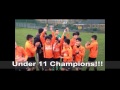 fairbank united under 11 s clinch title against idle