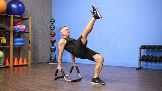 Halo® Trainer Quick Circuit Workout Preview