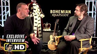 Graham King Exclusive Interview - BOHEMIAN RHAPSODY (2018) JoBlo.com