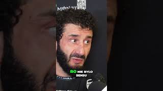 POLECIAŁEM JAK PIÓRKO - Khalidov #shorts