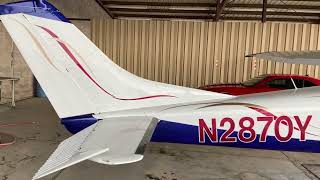 1962 CESSNA 182 SKYLANE For Sale