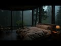 calming piano music with rain sounds sleep and relax with soothing melodies 🌧️🌿 stress free nights