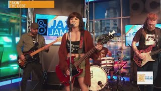 The Debt performs their song 'Skin' on First Coast Living