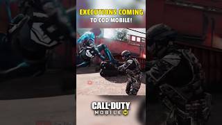 Execution Move in COD Mobile...😱