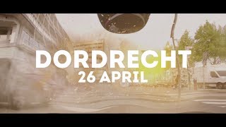 Dancetour 2014 | Trailer Dordrecht