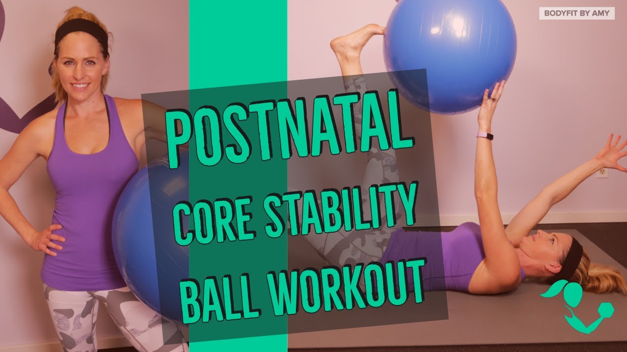 Post Pregnancy Core Strengthening Exercises Eoua Blog