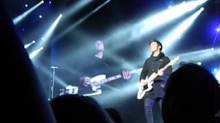 Just One Yesterday- Fall Out Boy live Sept. 18, 2013