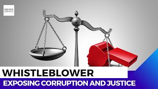 Whistleblower Policy: Exposing Corruption and Safeguarding Justice – Mark Adebayo Speaks Out