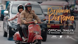 OFFICIAL TRAILER PERJALANAN PERTAMA