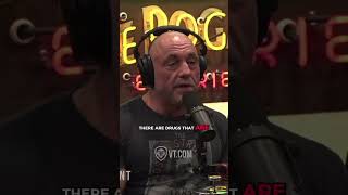 Joe Rogan Discusses the Potential Dangers of Substance Use