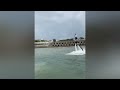 8 yd boy did flyboard the first time 8歳の子供は初めてフライボードをやりました！