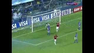 Emelec/EQU 1 x 1 Internacional - Gols - Copa Libertadores 2011