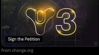 Our last chance to give Destiny a future