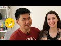 filipino ukrainian couple how did our family and friends reacted in our relationship