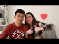 filipino ukrainian couple how did our family and friends reacted in our relationship