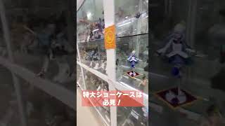 【あみあみ秋葉原ラジオ会館店】ショーケース！ #shorts